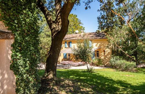 Villa Les Chênes avec piscine dans un domaine viticole 5 suites 11 pers - Foto 32