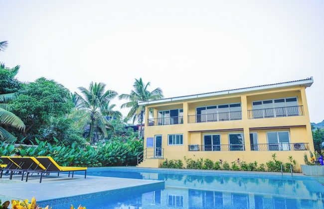 Alaya Stays Veera Marina 3 BHK Apartment - Foto 50