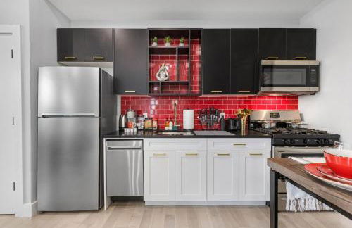 2C - Parking Cred, Early CI, King Bed, Sleeps 6 - 30mins to NYC - Foto 2