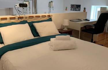 Encanto Casa com Spa Jacuzzi Open Space Castelo Branco - Foto 28