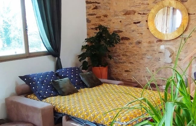 Maison avec hammam privé en option - Maison Mandala - Foto 7