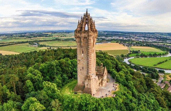Excursion privée d'une journée de luxe à Braveheart au départ de Glasgow - Photo 21