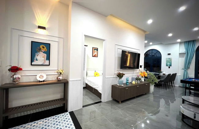 Deluxe 4 br Lucky Villa-Nova Phan Thiet - Foto 15