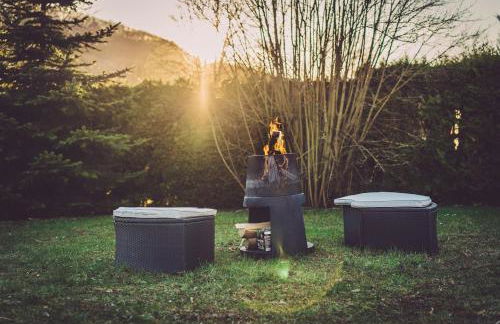 Holiday Home Wonderland with private Spa/Wellness - Foto 37