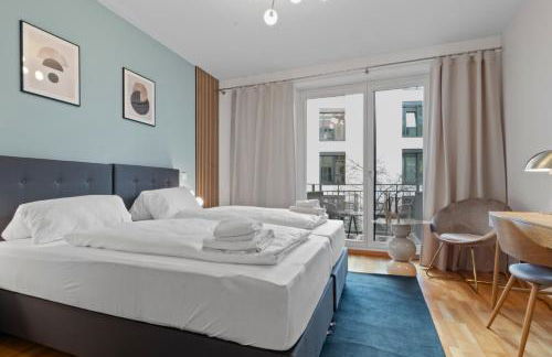 Flatista Homes - Nymphenburg Suites - Foto 21