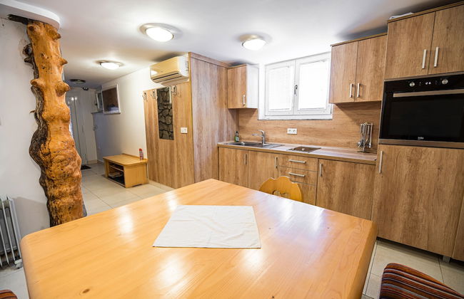 Apartments Zvoh, Krvavec, Ski-in, Ski-out - Foto 15