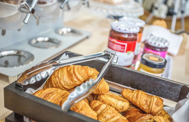 Zenitude Hôtel-Résidences Le Havre Centre - Foto 47