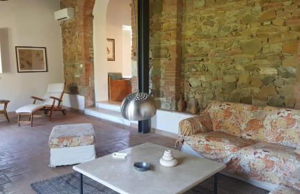 villa montalcino palazzina castelverdelli - Foto 6