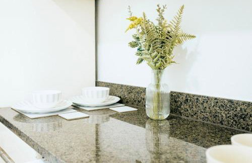 Modern Studio Flat l Sleeps 4 l Free Wifi l Leisure l One Castle Apartments - Foto 37