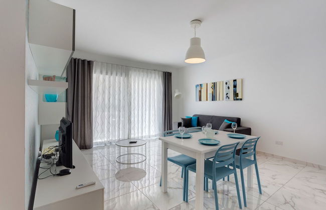 Luxury 2 Bedroom Apartment by the Sea - Foto 10