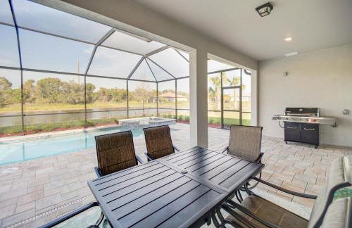 Alva Vacation Rental with Pool and Golf Course Access! - Foto 1