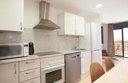 Apartment Beach Front Canet - Foto 28