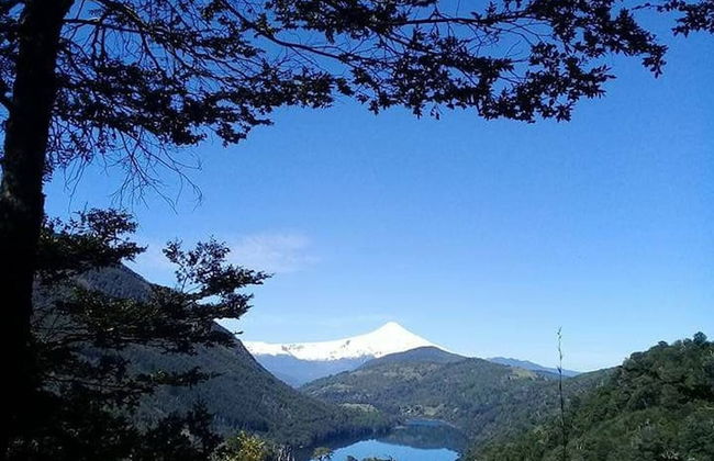 Cabana En La Pradera Lindo Paisaje En Pucon - Foto 18