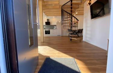 Ferienwohnung Scheuring 2 OG Nord - Foto 16