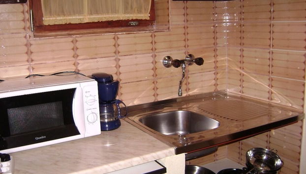 Ante - 60m From the sea - A2 - Foto 3, Cocina privada