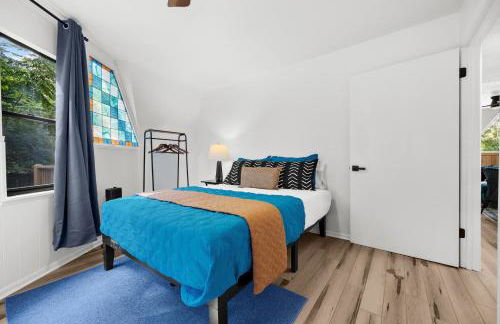 Unique Dome Retreat with Deck 1 mile to UF Stadium - Foto 6