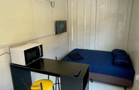 Loft 05 - Bem localizado Acomodação Bussines - Foto 1