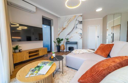 P R A T U M 17 Apartament z widokiem na jezioro - Foto 15