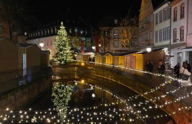 Moderne Ferienwohnung im Herzen von Saarburg - Foto 17