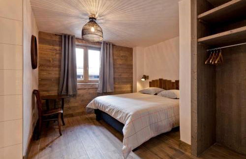 Lodge 10 personnes proche pistes et commerces belle vue - Foto 6