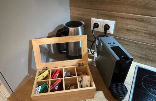 Apartment Kranich mit 3 Zimmern, top Infrastrukturlage HH Langenhorn, nähe Airport, Boxspringbetten und Arbeitsplätzen mit Glasfaser WLAN - Foto 11