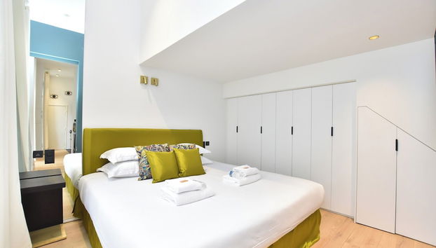 Luxurious Apartment - 6P- Madeleine/st Honore - 1D - Foto 4, Habitación