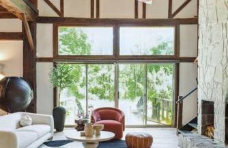 Unique Fully Restored Landmark Barn in Hudson - Foto 1