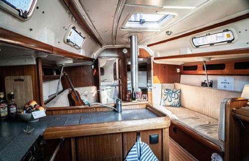 Segelyacht Bremen City - Foto 17