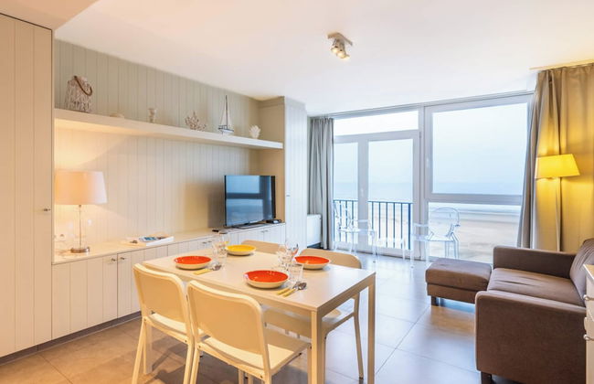 Apartment by Belgian Coast With Beach Views - Foto 13