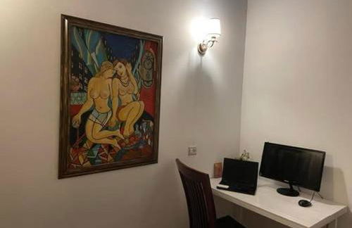 Art House Pagoi Sleeps 6 Parking 5 min to Beach - Photo 17