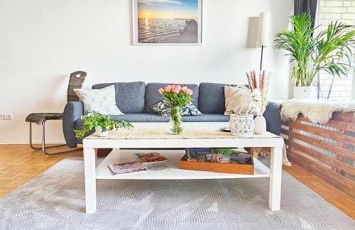 Ferienwohnung Sunrise - Mit direktem Blick auf das Steinhuder Meer - - Foto 11