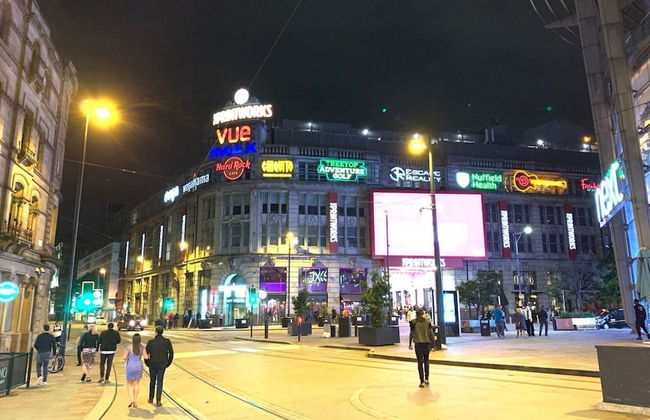 Lovely 1-bed Apartment in Manchester - Foto 22