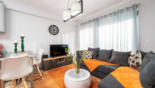 Colorful city apartment - Foto 1