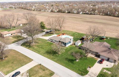 Entertainer's Dream w Pool and Games - Foto 68