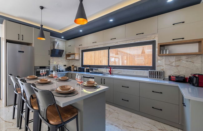 VİLLA DÜŞLER ADASI - Foto 15