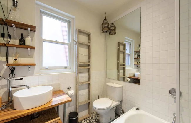 Bright & Sunny 2-bed Unit in the Heart of St Kilda - Foto 9