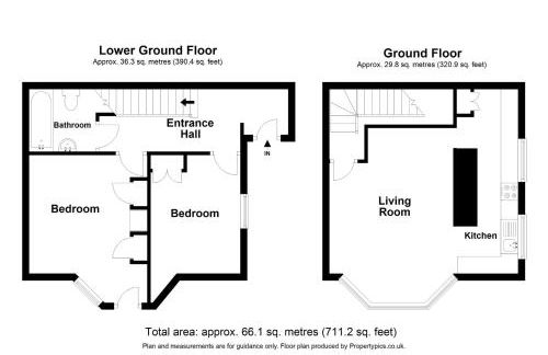 The Roost Group - Bedford House Apartments - Foto 23