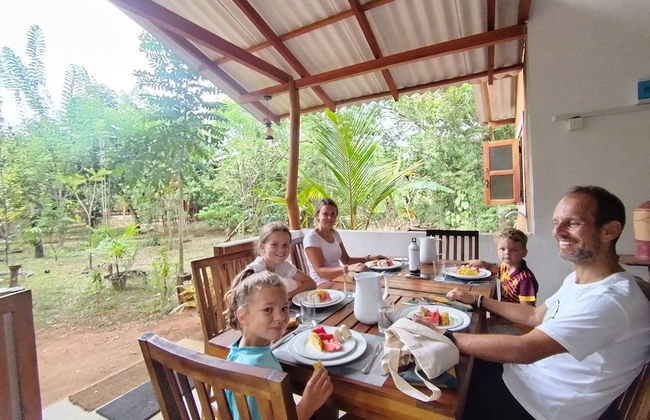 Wilpattu wild villa - Photo 67