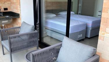 Apto alto padrão com uma vista de tirar o folêgo - Foto 2