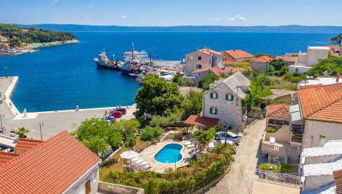 Villa Bonaca Cozy Family & Friends Retreat with Heated Pool - Foto 1