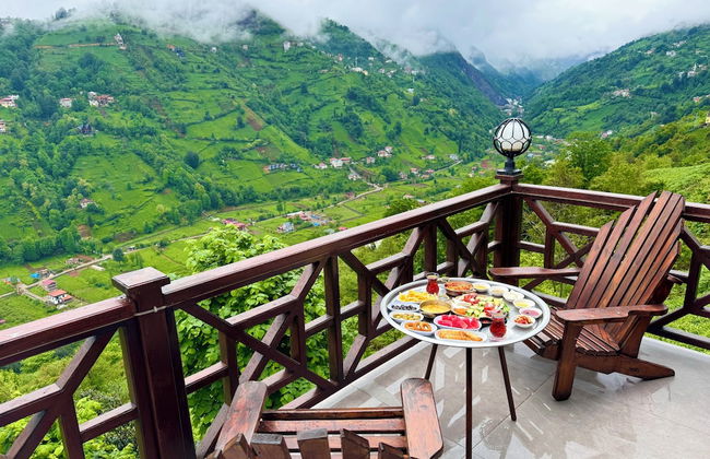 Hayat Burda Bungalov - Foto 1