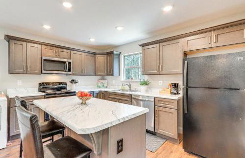 Near Hiking and Fishing Reliance Home with Fire Pit! - Foto 10