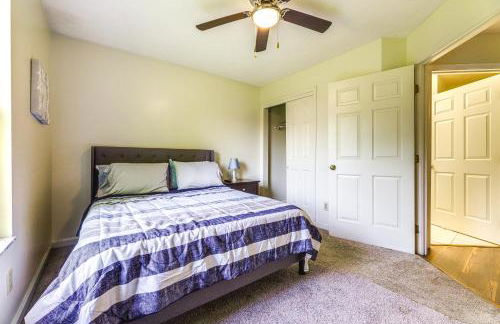 4 Mi to Dtwn Dayton Convenient Condo with Grill - Foto 19