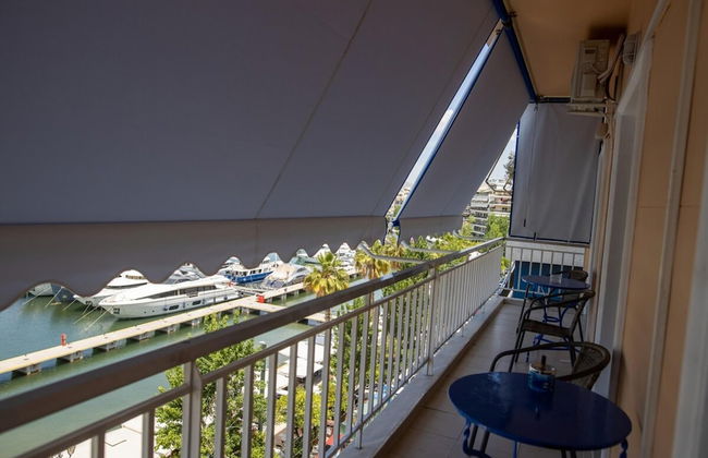 Cozy Apartment With Full View Marina Zeas - Foto 1