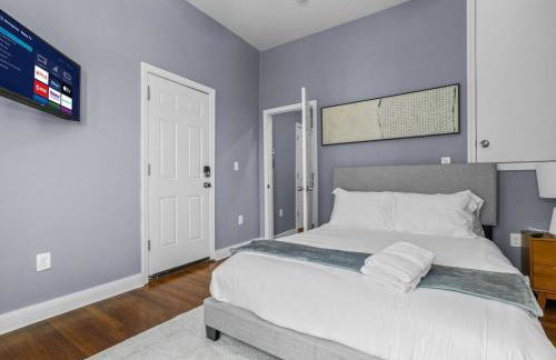Luxury 2BR apt in Boston with Free Parking - Foto 19