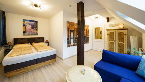 Apartment & Junior-Suite Schloßstraße am Park - Foto 3