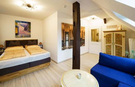 Apartment & Junior-Suite Schloßstraße am Park - Foto 3