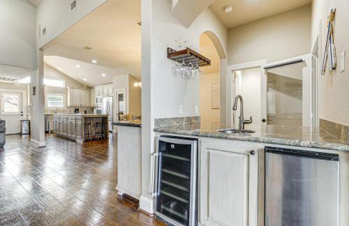 Private Boat Dock and Slip Luxe Lake Conroe Gem! - Foto 14