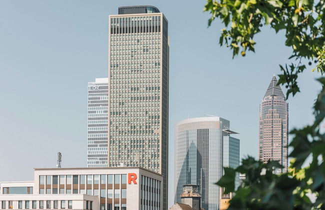 Homaris Corner Hotel Frankfurt - Foto 70