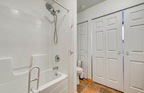 Montello Cabin on Buffalo Lake with Dock and Fire Pit! - Foto 15